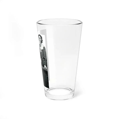 Illustration for Magnificent Obsession - Pint Glass 16oz - Go Mug Yourself