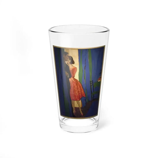 Illustration for McCall's Magazine - Pint Glass 16oz 16oz - Go Mug Yourself