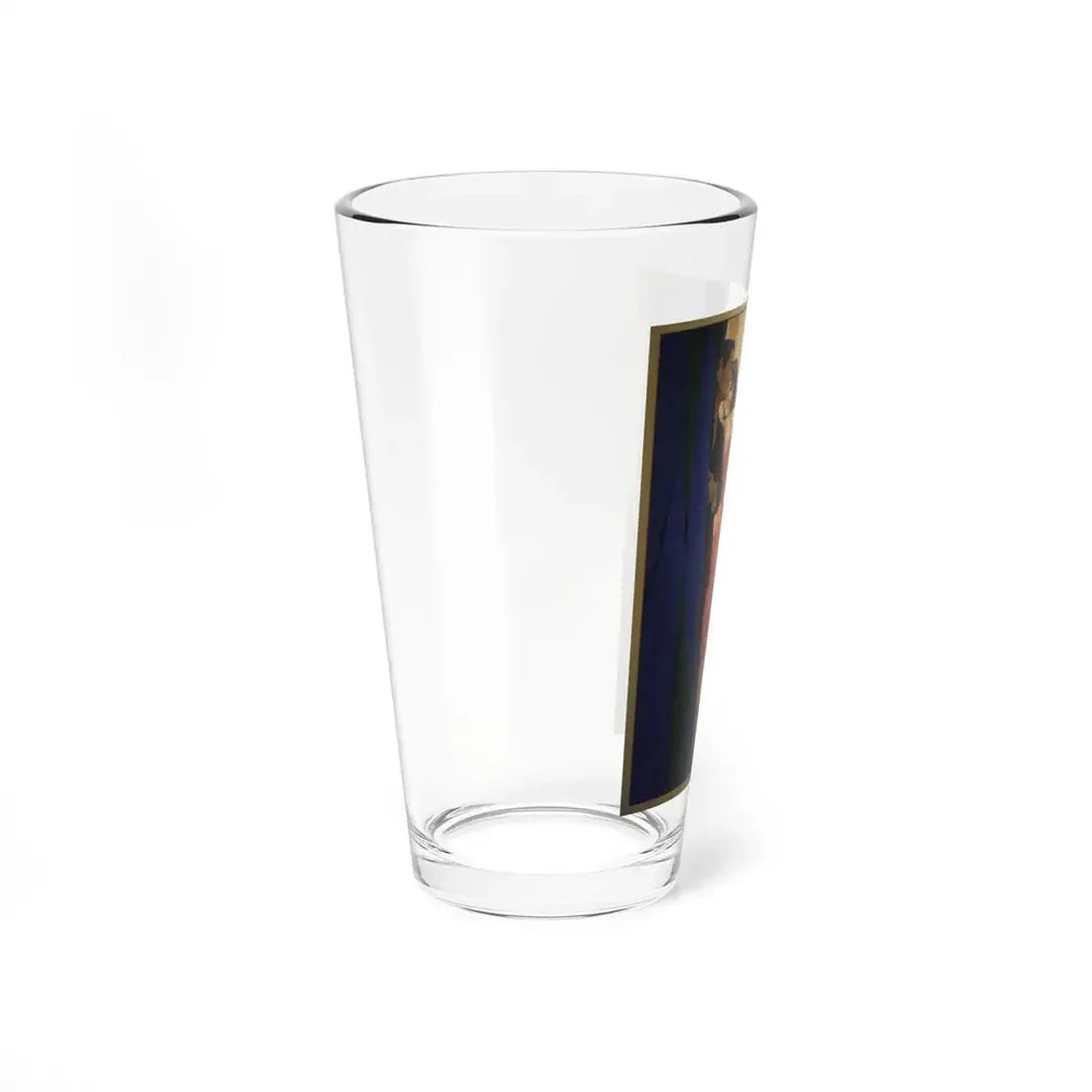 Illustration for McCall's Magazine - Pint Glass 16oz - Go Mug Yourself