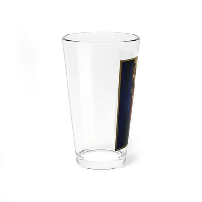 Illustration for McCall's Magazine - Pint Glass 16oz - Go Mug Yourself