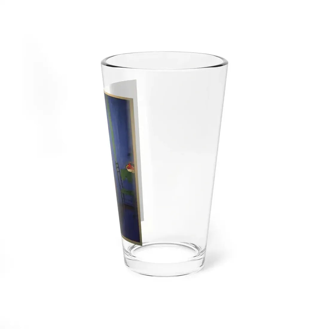Illustration for McCall's Magazine - Pint Glass 16oz - Go Mug Yourself