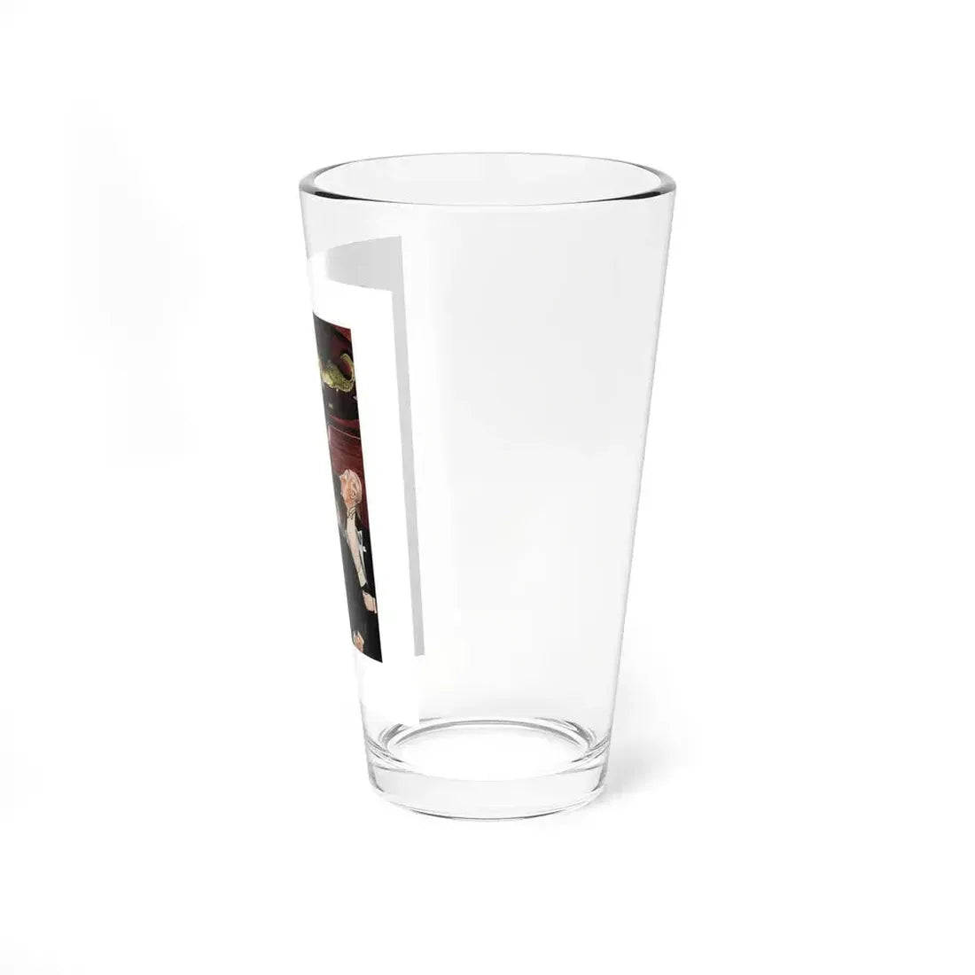 Illustration from Esquire Magazine, June 3, 1934 - Pint Glass 16oz - Go Mug Yourself