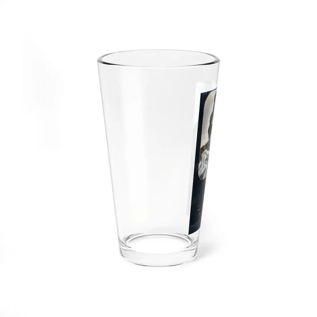 Illustration from McCalls, 1945 - Pint Glass 16oz - Go Mug Yourself