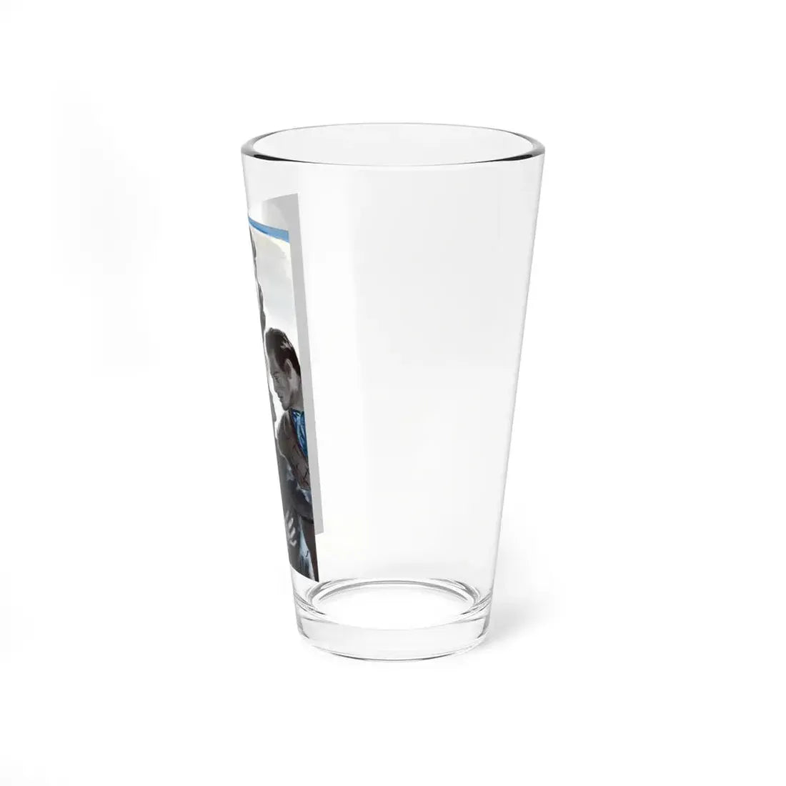 Illustration from McCalls, 1945 - Pint Glass 16oz - Go Mug Yourself