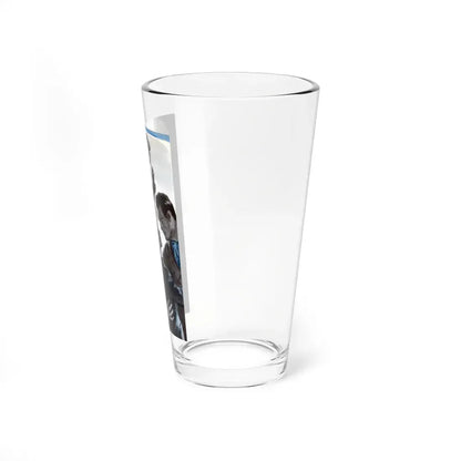Illustration from McCalls, 1945 - Pint Glass 16oz - Go Mug Yourself