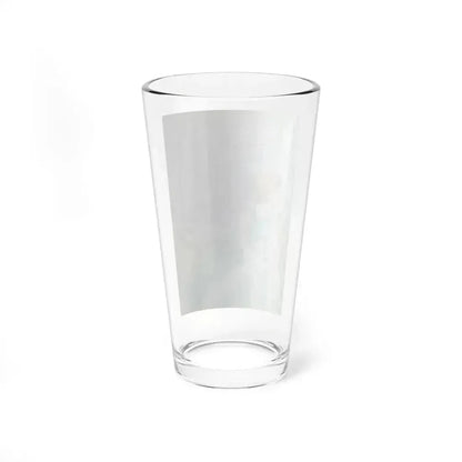 Illustration from Seventeen Magazine, November 1961 (2) - Pint Glass 16oz - Go Mug Yourself