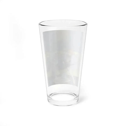 Illustration from The Saturday Evening Post 1959 - Pint Glass 16oz - Go Mug Yourself