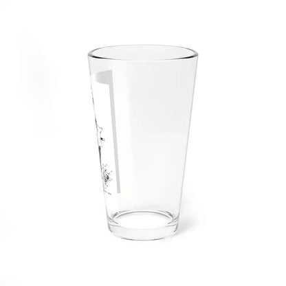 Illustration From The Tatler, 1922 (1) - Pint Glass 16oz - Go Mug Yourself