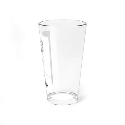 Illustration From The Tatler, 1922 (2) - Pint Glass 16oz - Go Mug Yourself