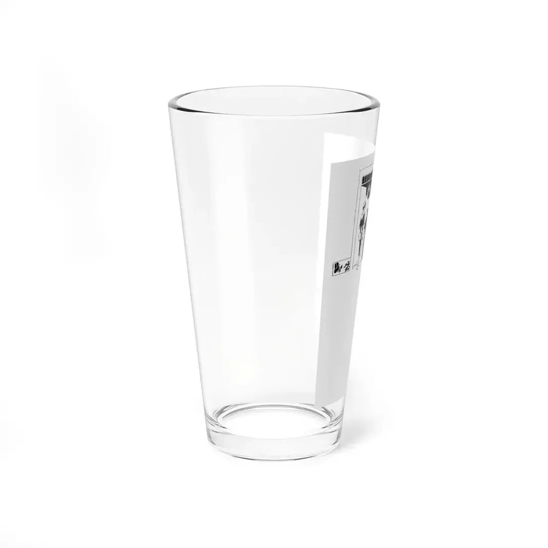 Illustration From The Tatler, 1922 (4) - Pint Glass 16oz - Go Mug Yourself