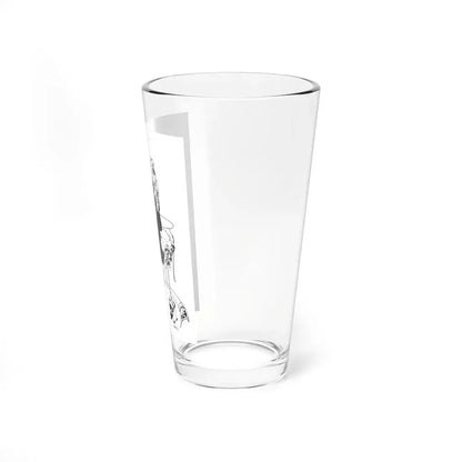 Illustration From The Tatler, 1922 (4) - Pint Glass 16oz - Go Mug Yourself