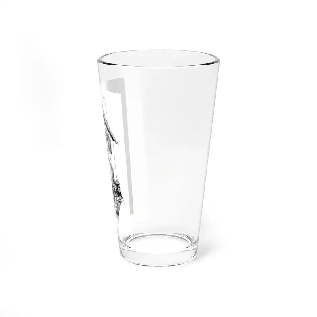 Illustration From Woman's Magazine, 1931 (4) - Pint Glass 16oz - Go Mug Yourself