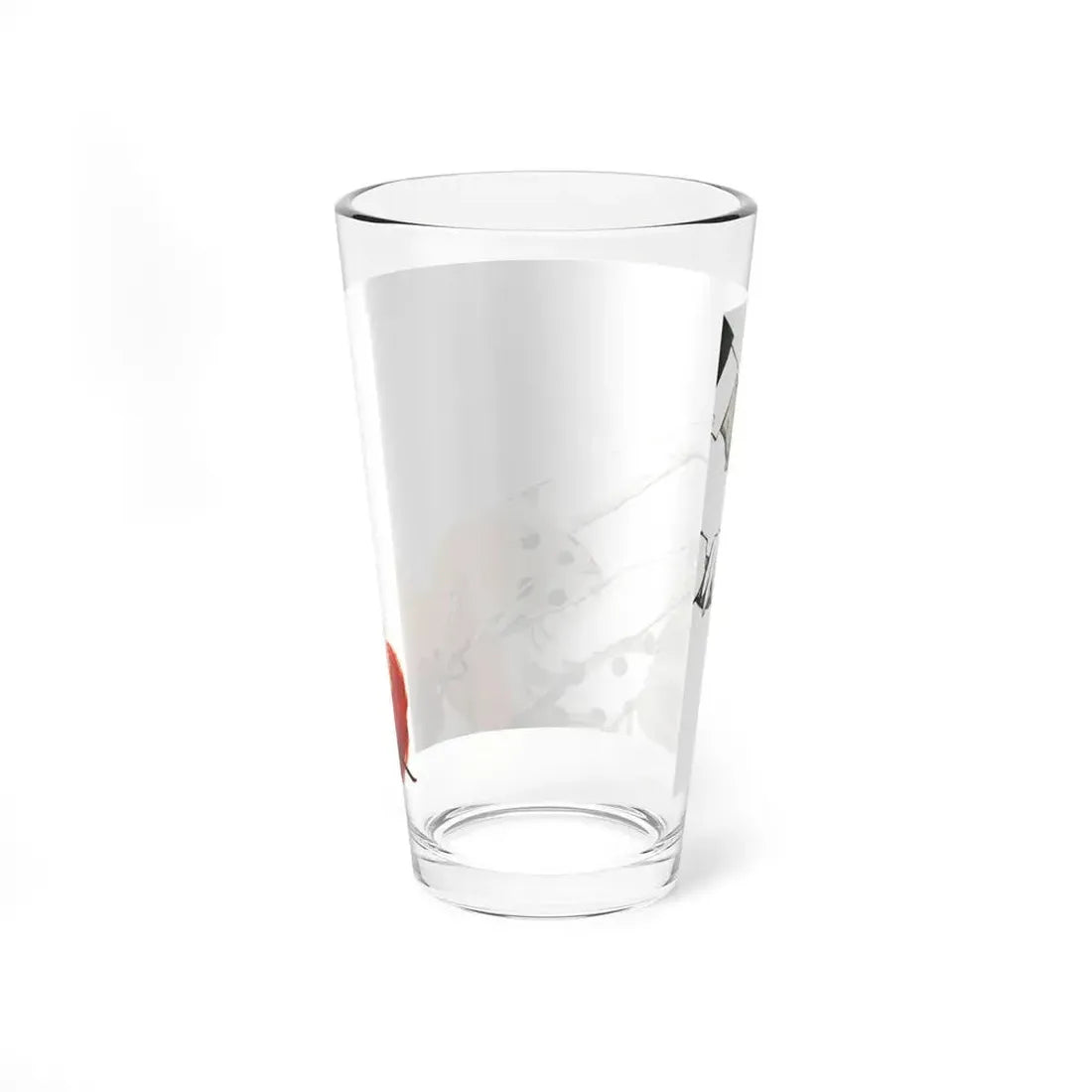 Illustration From Woman's Own magazine, 1959 - Pint Glass 16oz - Go Mug Yourself
