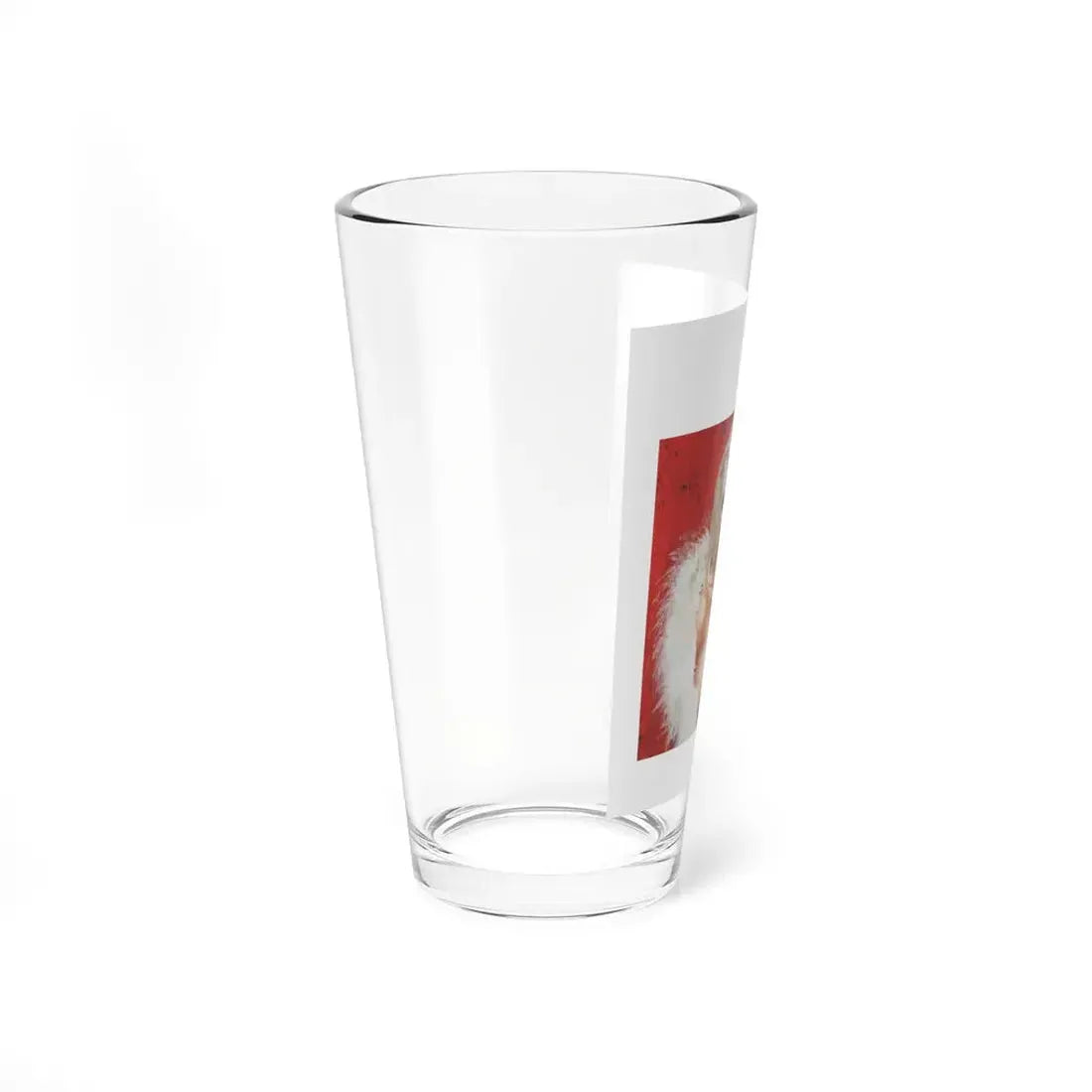 Illustration Magazine cover, 2004 - Pint Glass 16oz - Go Mug Yourself