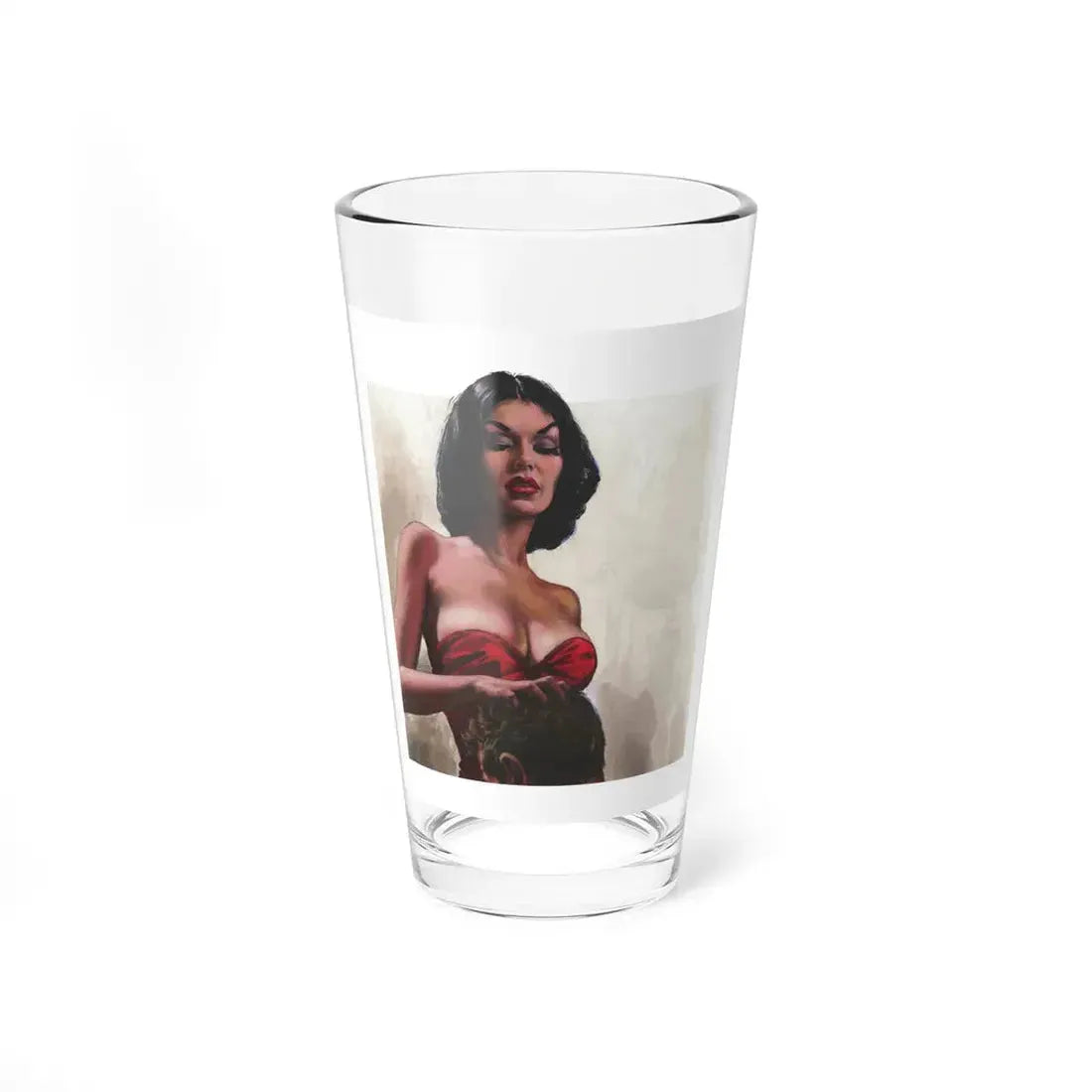 Illustration Magazine - Vol 11 Issue No 42 - Summer 2013 - Pint Glass 16oz 16oz - Go Mug Yourself