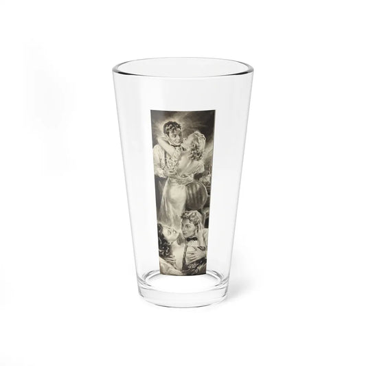 Illustration Original Art (1939) - Pint Glass 16oz-16oz-Go Mug Yourself