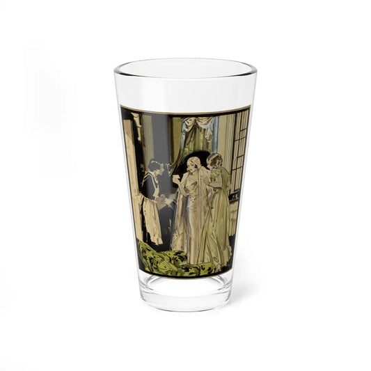 Illustration Original Art (Whitman, 1930s) - Pint Glass 16oz-16oz-Go Mug Yourself