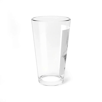 Illustration_1 - Pint Glass 16oz - Go Mug Yourself
