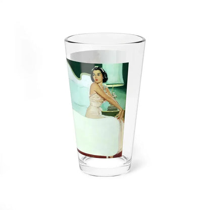 Illustration_3 - Pint Glass 16oz - Go Mug Yourself