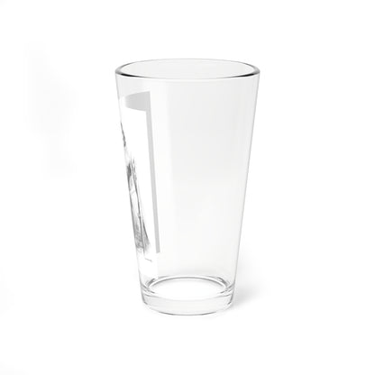 Illustration_1 - Pint Glass 16oz-Go Mug Yourself