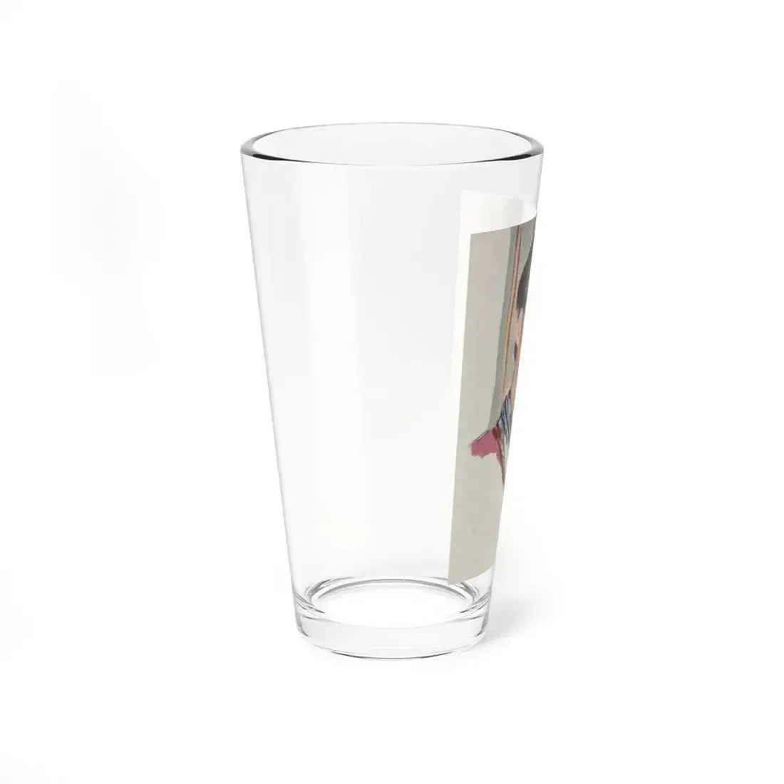 Illustrations (1) - Pint Glass 16oz - Go Mug Yourself