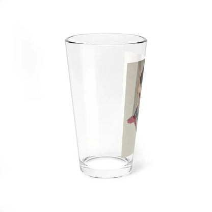 Illustrations (1) - Pint Glass 16oz - Go Mug Yourself