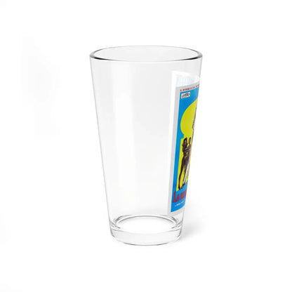 ILSA HAREM KEEPER OF THE OIL SHEIKS (2) 1976 Movie Poster - Pint Glass 16oz - Go Mug Yourself