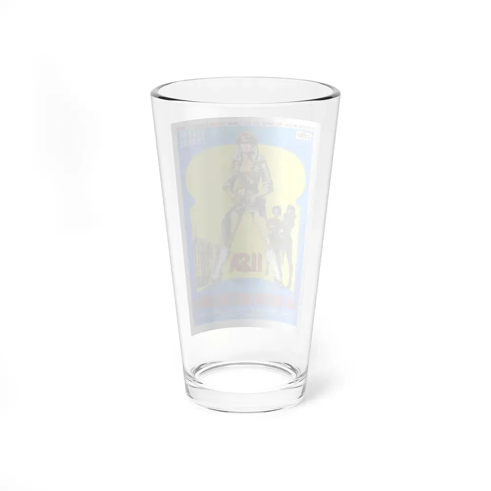 ILSA HAREM KEEPER OF THE OIL SHEIKS (2) 1976 Movie Poster - Pint Glass 16oz - Go Mug Yourself