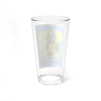ILSA HAREM KEEPER OF THE OIL SHEIKS (2) 1976 Movie Poster - Pint Glass 16oz - Go Mug Yourself