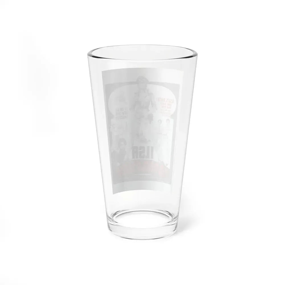 ILSA HAREM KEEPER OF THE OIL SHEIKS (3) 1976 Movie Poster - Pint Glass 16oz - Go Mug Yourself