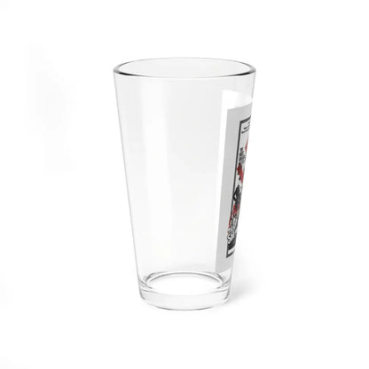 ILSA SHE-WOLF OF THE SS 1975 Movie Poster - Pint Glass 16oz - Go Mug Yourself