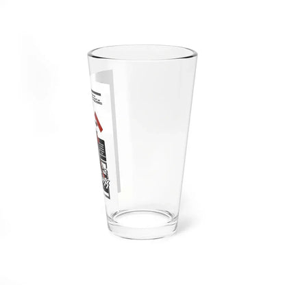 ILSA SHE-WOLF OF THE SS 1975 Movie Poster - Pint Glass 16oz - Go Mug Yourself