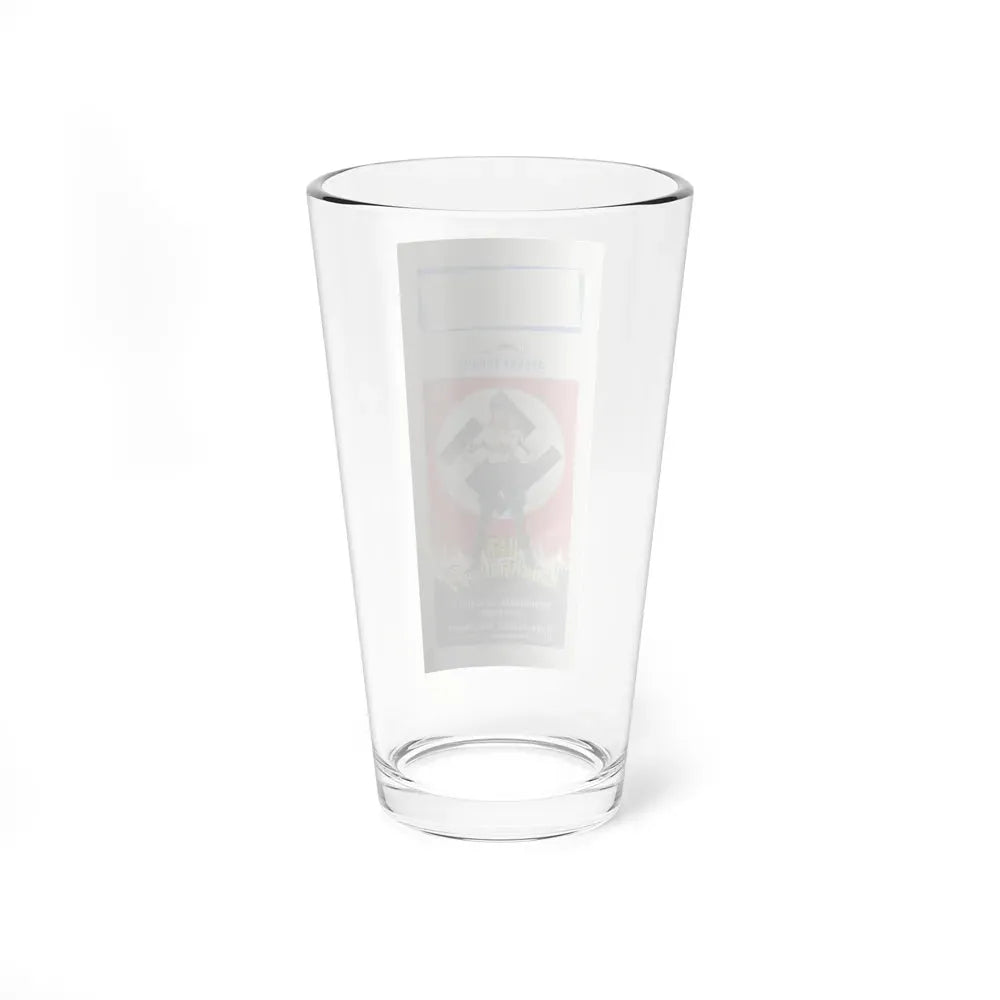ILSA SHE-WOLF OF THE SS (ITALIAN) 1975 Movie Poster - Pint Glass 16oz - Go Mug Yourself