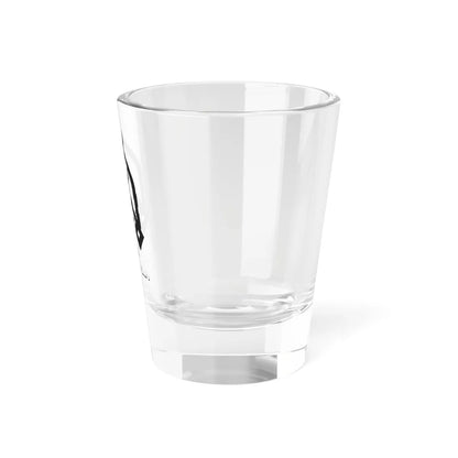 Imam Hussain University (Iran) (Coat of Arms) Shot Glass 1.5oz - Go Mug Yourself