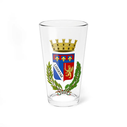 Imola-Stemma (Italy) (Coat of Arms) Pint Glass 16oz 16oz - Go Mug Yourself