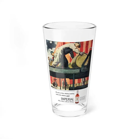 Imperial ad, True Magazine, September 1946 - Pint Glass 16oz 16oz - Go Mug Yourself