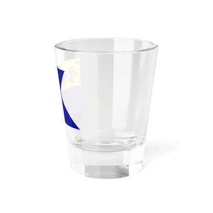 Imperial Chinese Navy Fleet Leaders Flag 1909-1911 (China) Shot Glass 1.5oz - Go Mug Yourself