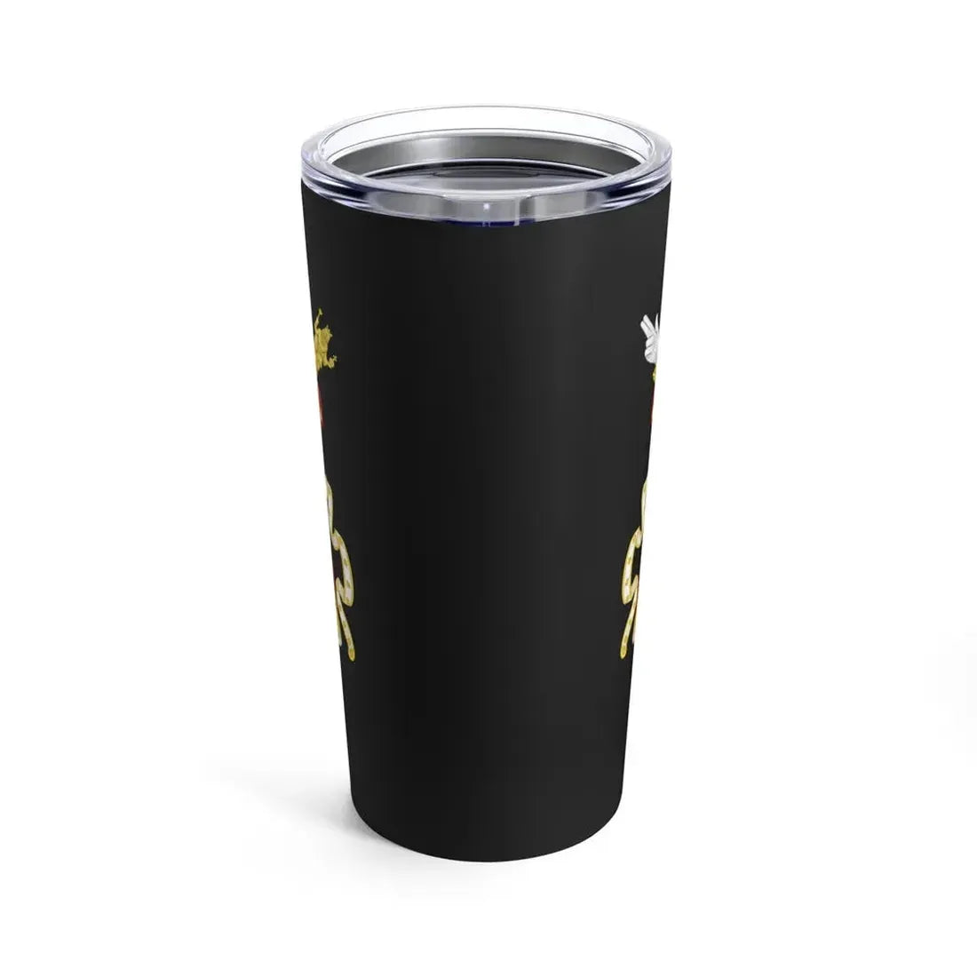 Imperial Coat of Arms of France (1804-1815) - Tumbler 20oz - Go Mug Yourself