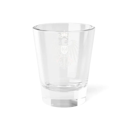 Imperial Coat of arms of Germany 1889-1918 (Germany) (Coat of Arms) Shot Glass 1.5oz - Go Mug Yourself