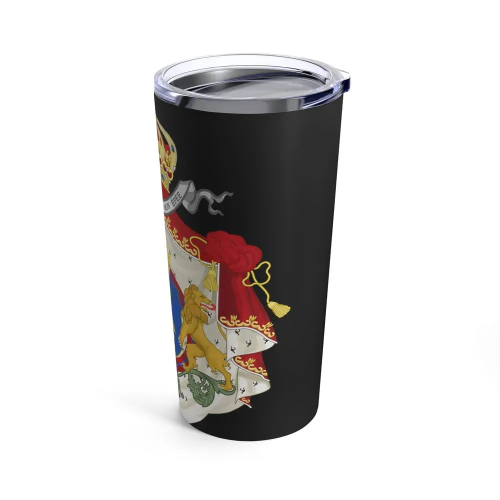 Imperial Coat of Arms of Haiti (1849-1859) - Tumbler 20oz - Go Mug Yourself