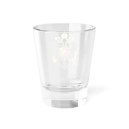 Imperial Coat of Arms of the Empire of Austria (1815) - Shot Glass 1.5oz - Go Mug Yourself