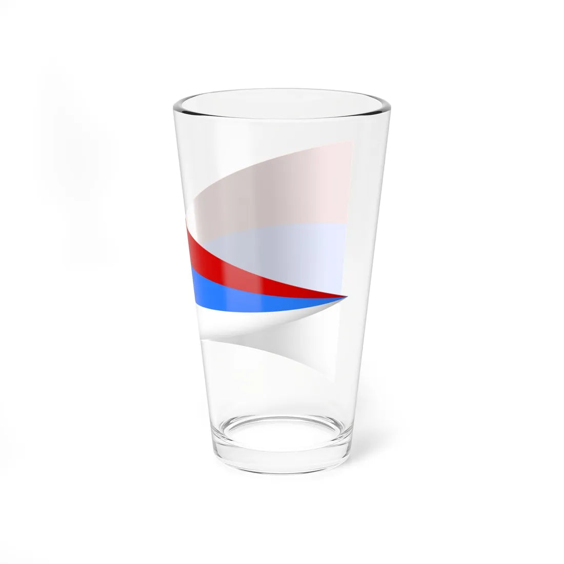 Imperial Flag of Nader Shah 1st Series - No. 1 (Iran) Pint Glass 16oz - Go Mug Yourself