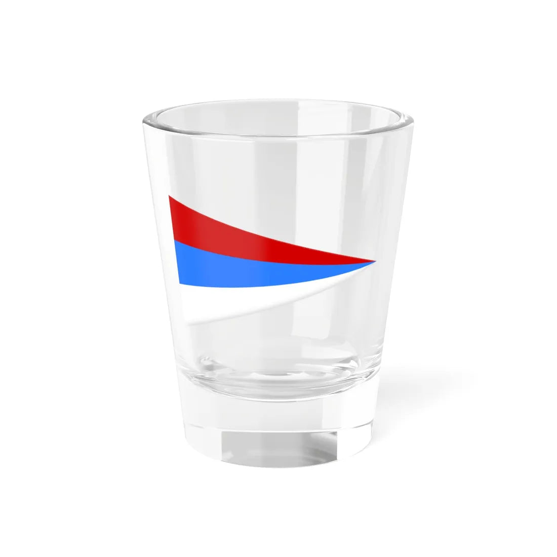 Imperial Flag of Nader Shah 1st Series - No. 1 (Iran) Shot Glass 1.5oz 1.5oz - Go Mug Yourself