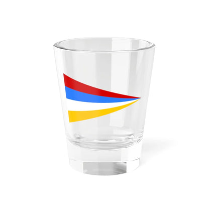 Imperial Flag of Nader Shah 1st Series - No. 2 (Iran) Shot Glass 1.5oz 1.5oz - Go Mug Yourself