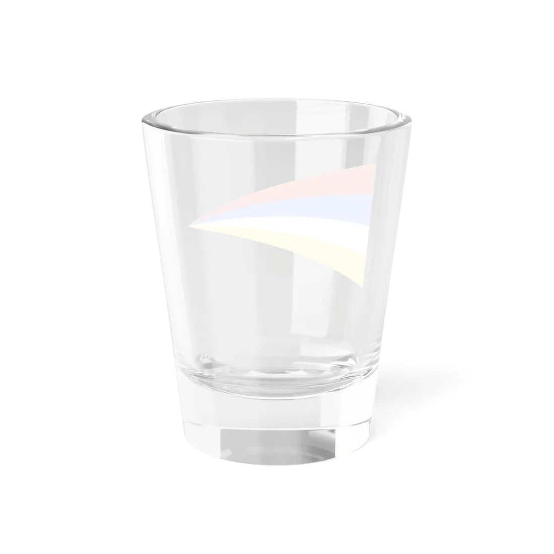 Imperial Flag of Nader Shah 1st Series - No. 2 (Iran) Shot Glass 1.5oz - Go Mug Yourself