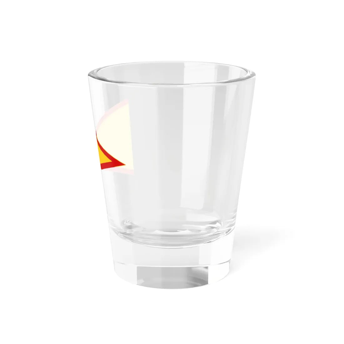 Imperial Flag of Nader Shah 2nd Series - No. 2 (Iran) Shot Glass 1.5oz - Go Mug Yourself