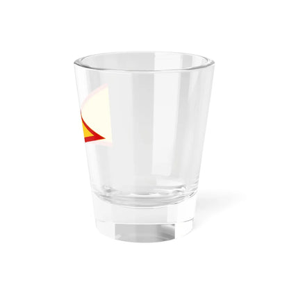 Imperial Flag of Nader Shah 2nd Series - No. 2 (Iran) Shot Glass 1.5oz - Go Mug Yourself