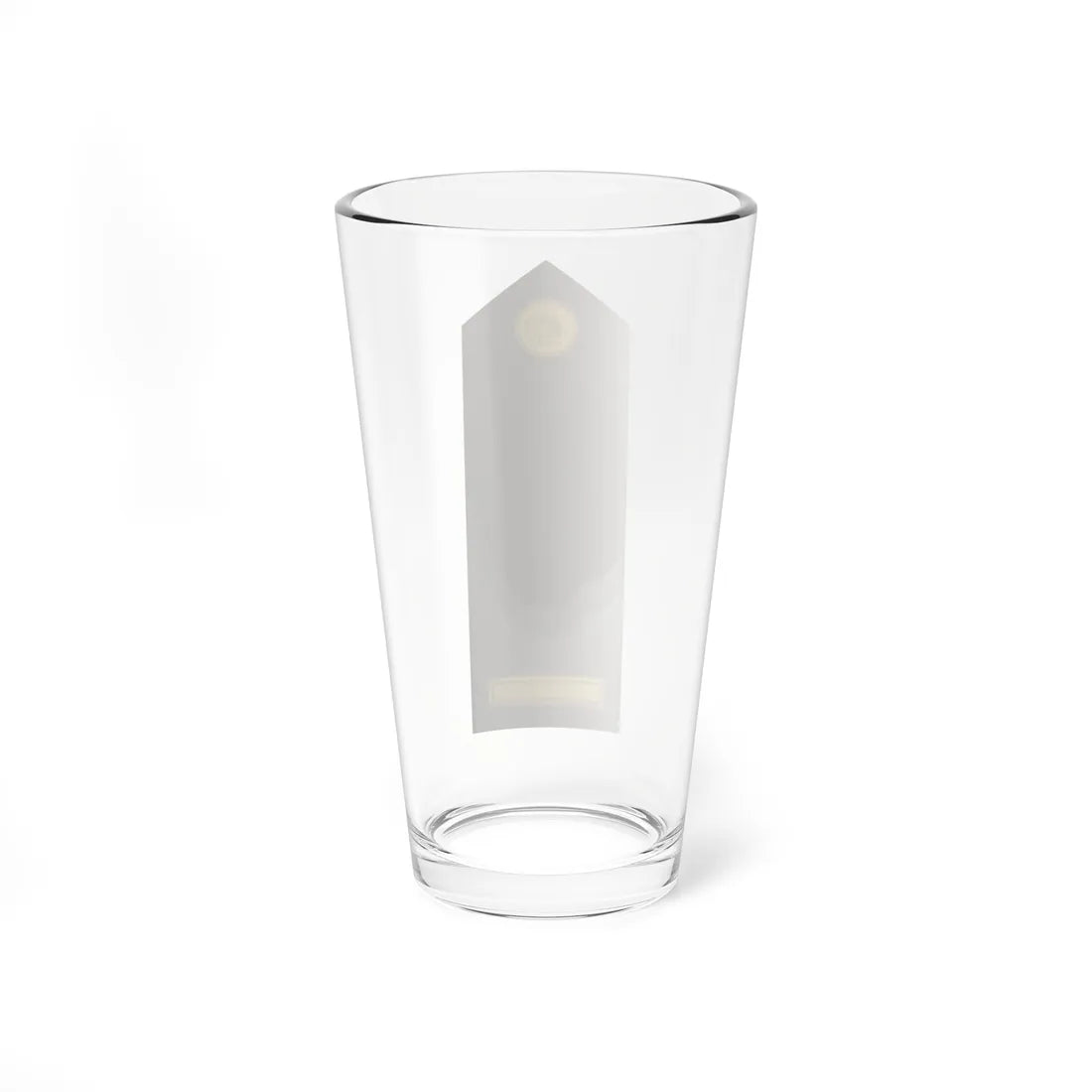 Imperial Iran Army OR 9a (Iran) (Military Rank) Pint Glass 16oz - Go Mug Yourself