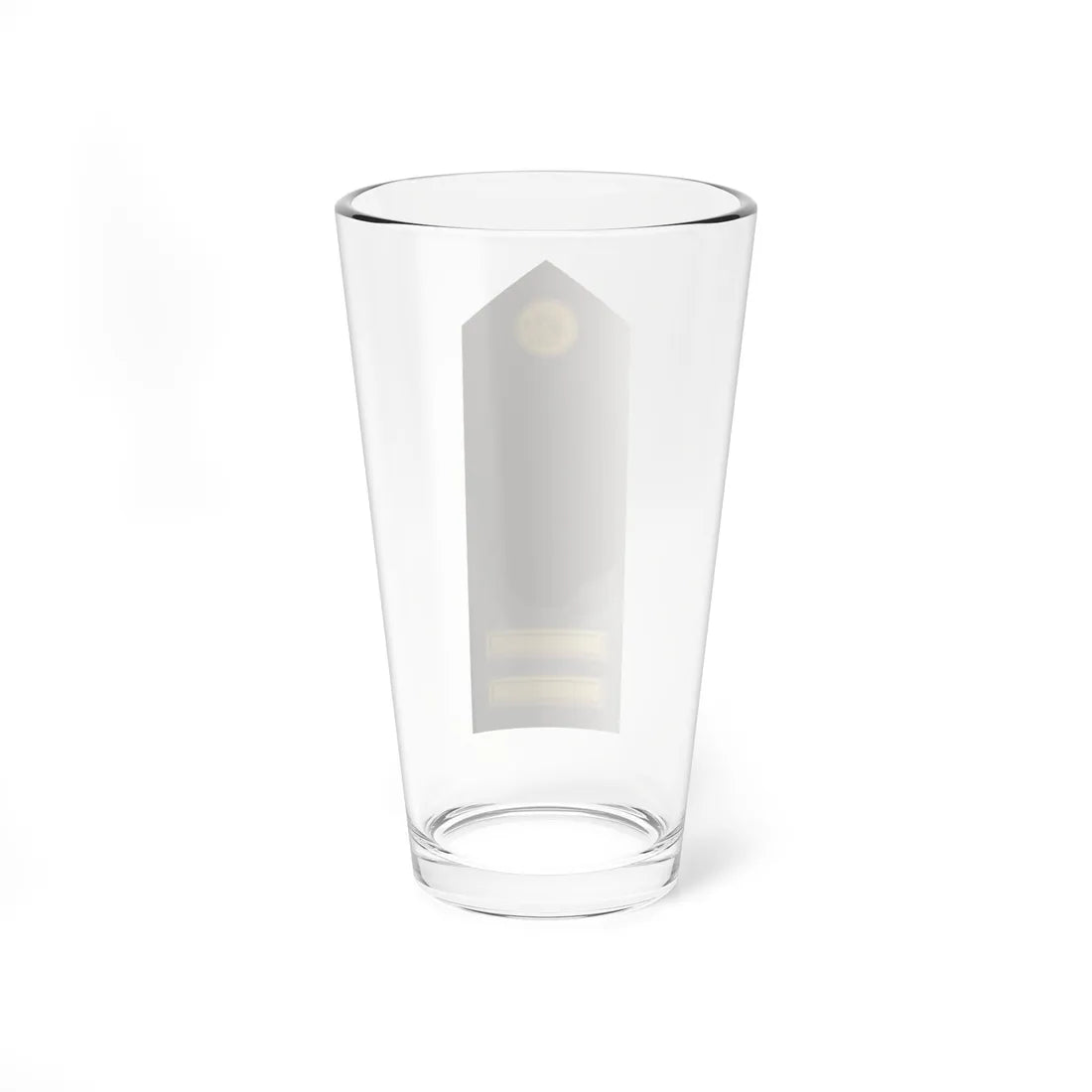 Imperial Iran Army OR 9b (Iran) (Military Rank) Pint Glass 16oz - Go Mug Yourself