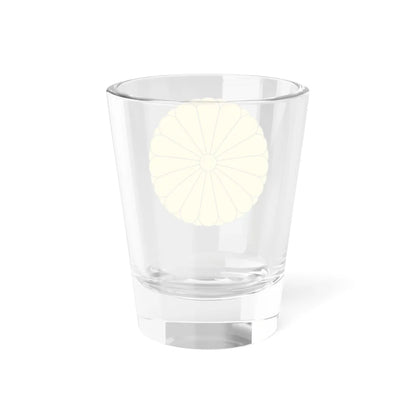Imperial Seal of Japan (Japan) (Coat of Arms) Shot Glass 1.5oz - Go Mug Yourself
